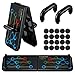 Sunnila Push Up Rack Board, Tabla de Flexiones 16 en 1 Gym Fitness System para Entrenamiento Corporal Push-up Board para Entrenamientos