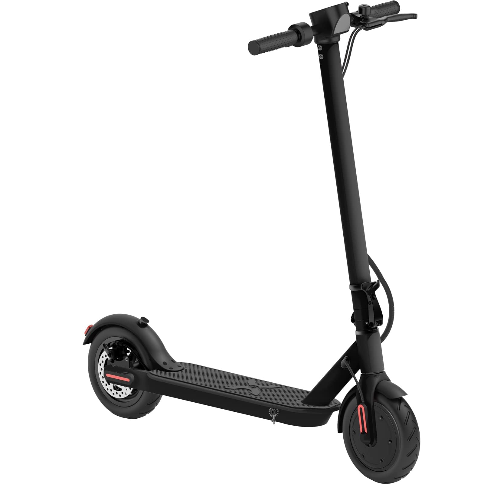Photo 1 of NON-FUNCTIONAL. PARTS ONLY------------------------------------------Hover-1 Journey 2.0 Foldable Electric Scooter for Adults with 350W Brushless Motor, 15 mph Max Speed, 8.5” Air-Filled Tires and 16 Mile Range