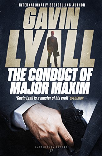 The Conduct of Major Maxim (Harry Maxim series Book 2)