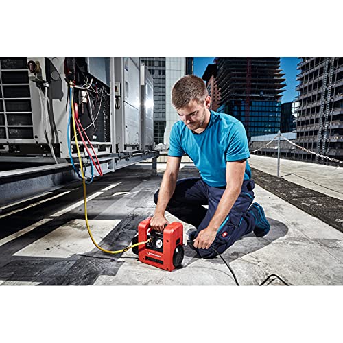 ROTHENBERGER Vacuümpomp 42 liter R32 RoaiRVAC 1.5 - Image 4