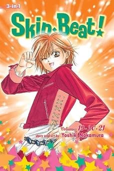 Skip Beat! 3-in-1 Edition, Vol. 7 Includes vols. 19, 20 & 21 Paperback - Common
