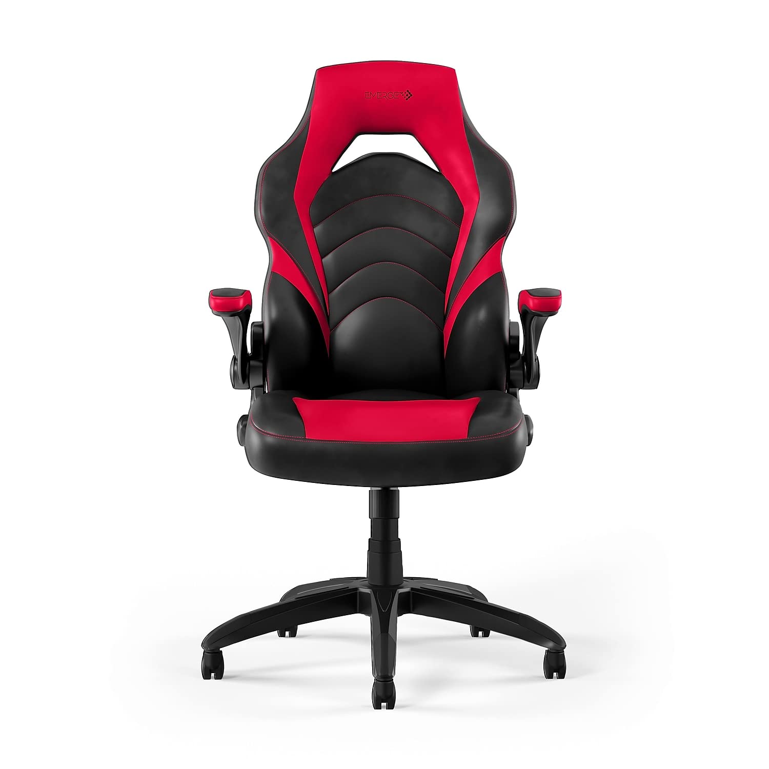 Staples red gaming chair Clearance