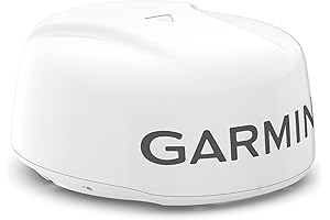 Garmin Fantom 18x Radar Dome Gives New Meaning To 'Crystal Clear'