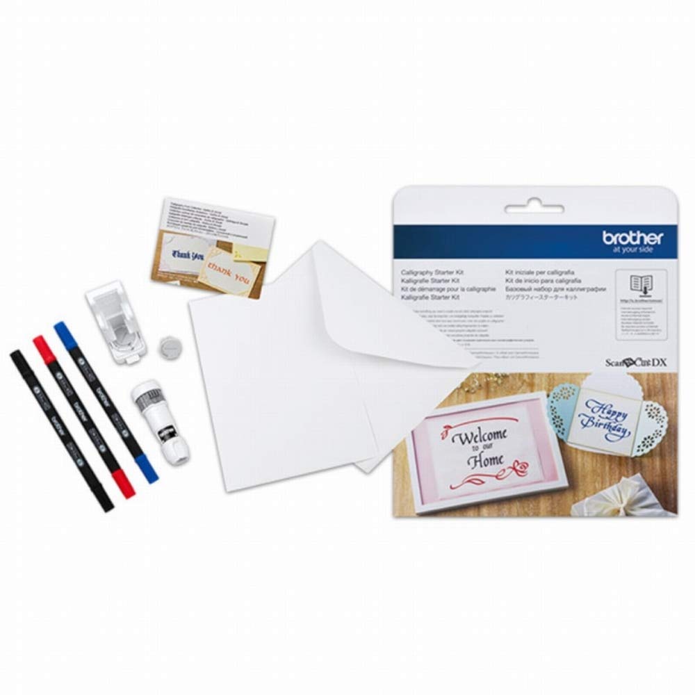 Brother CADXCLGKIT1, Kalligraphie-Stifte - -