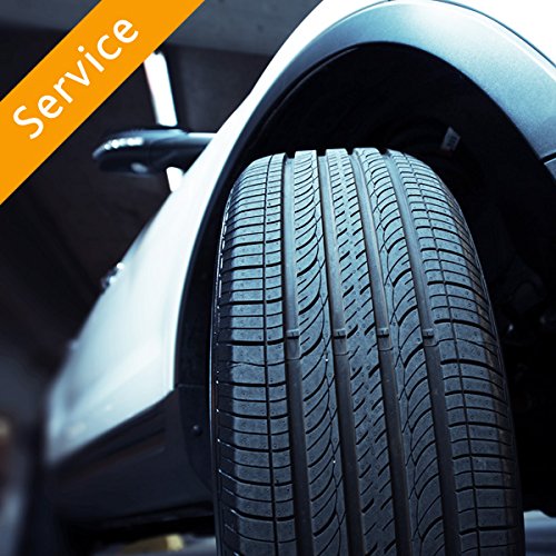 Tire and Wheel Alignment - In-Store