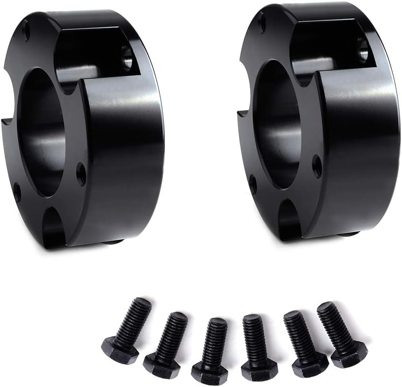 OCPTY Replacement Parts lift kit rasie Your Vehicle 3" Front Leveling Lift Kit fit for 2003-2018 for Toyota for 4RUNNER