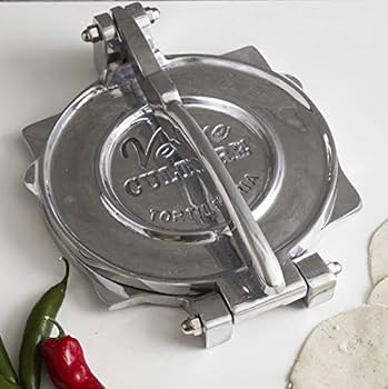 Amazon.com: Large Tortilla Press by Verve CULTURE, Aluminum