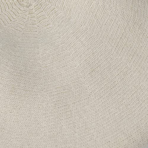 Womens Winter Beret Hat, Rabbit Hair Knitted Beanie Cap Fall Winter French Classic Beret Beige #TOP6