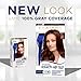 Clairol Root Touch-Up by Nice'n Easy Permanent Hair Dye, 5R Medium Auburn/Reddish Brown Hair Color, Pack of 1