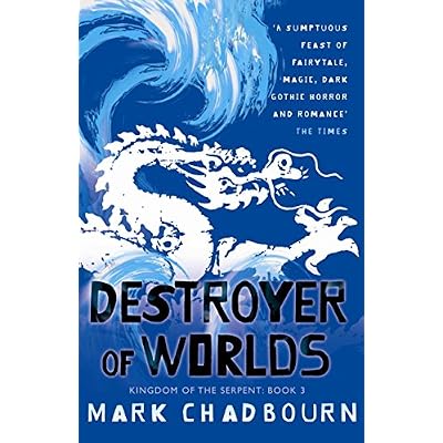 Destroyer of Worlds: Kingdom of the Serpent
