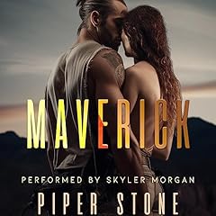 Page de couverture de Maverick