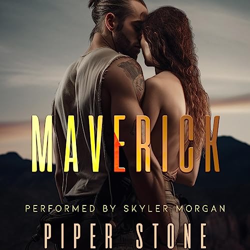 Maverick by Piper Stone episode artwork
