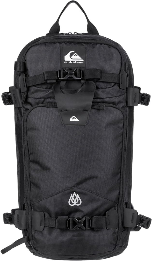 Quiksilver TR Platinum 18L Rucksack 2025 True Black