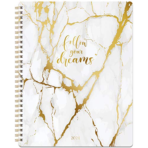 2021 Planner - Weekly & Monthly Planner 8