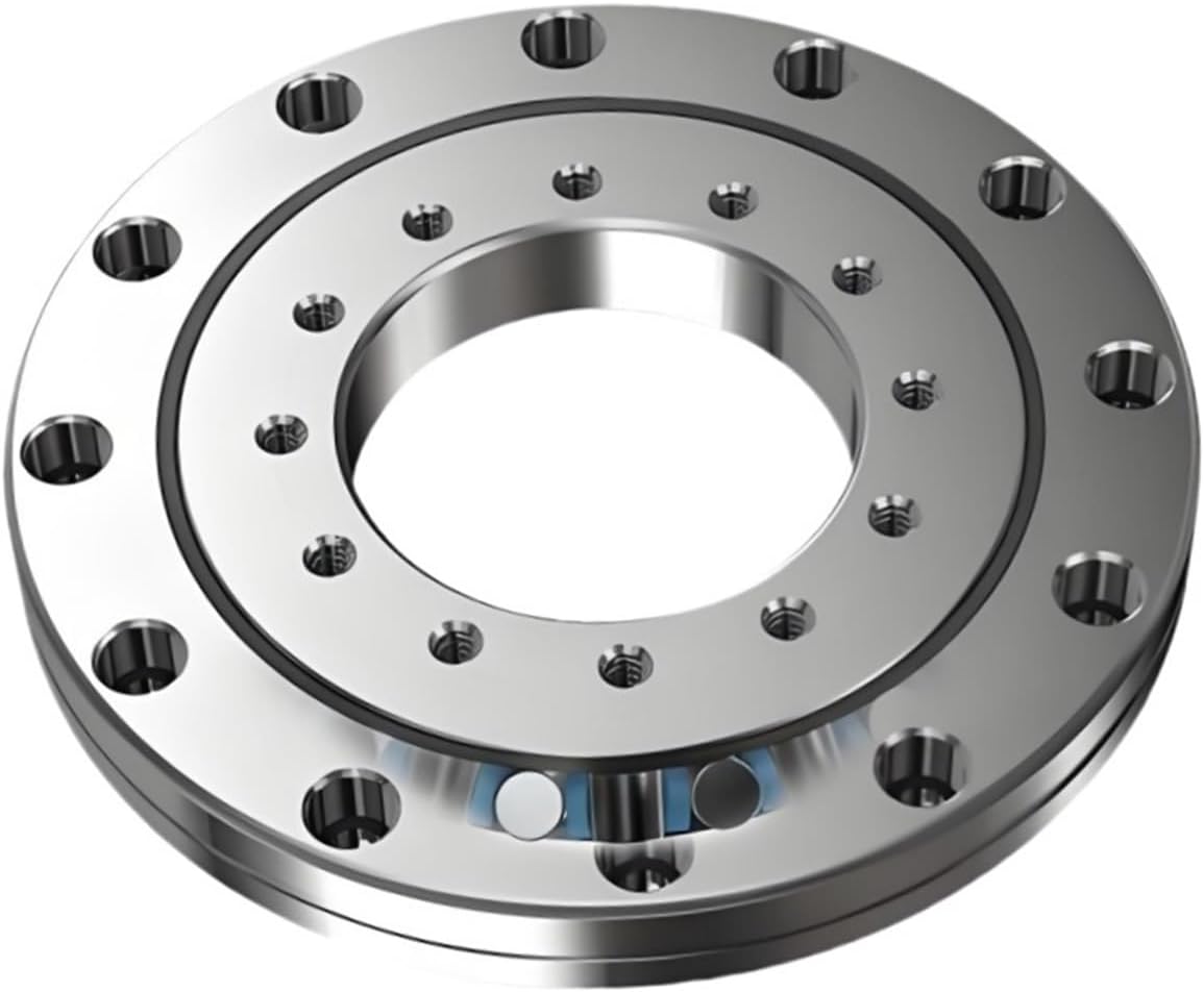 1pcs Crossed Roller Bearings XRU1008 XRU2012 XRU2512 XRU3515 XRU5515 XRU8022G XRU8022X XRU9025G XRU9025X/P5 /P4 /P2 Slewing Bearing(XRU8022GUUCC0 P5)