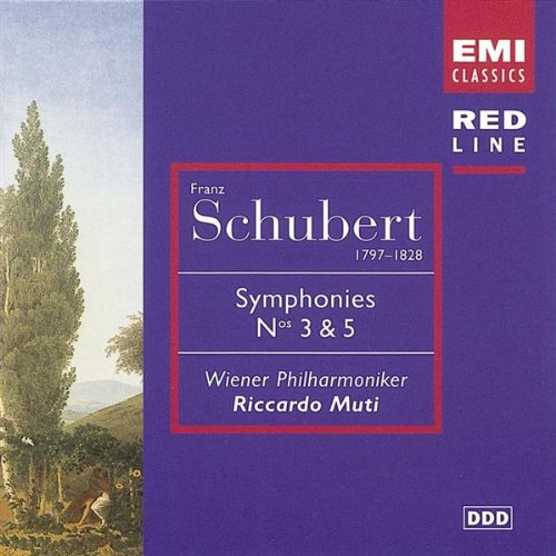 Schubert: Symphonies 3 & 5