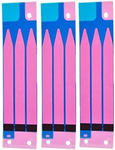 Battery Glue Adhesive Tape Stripe Replacement Anti-Static Glue Sticker for Iphone 6 plus,6s plus,7 plus 5.5 inch 3pcs/lot