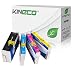 Produktbild 4 Kineco Tintenpatronen kompatibel mit Epson 35XL T3591-T3594 für Epson Workforce Pro WF-4720DWF WF-4725DWF WF-4730DTWF WF-4735DTWF WF-4740DTWF