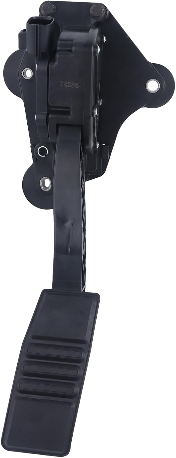 Accelerator Pedal w/Position Sensor Compatible with 2005 2006 2007 2008 2009 2010 Ford Mustang Replaces# APS264 8R3A-9F836-BA