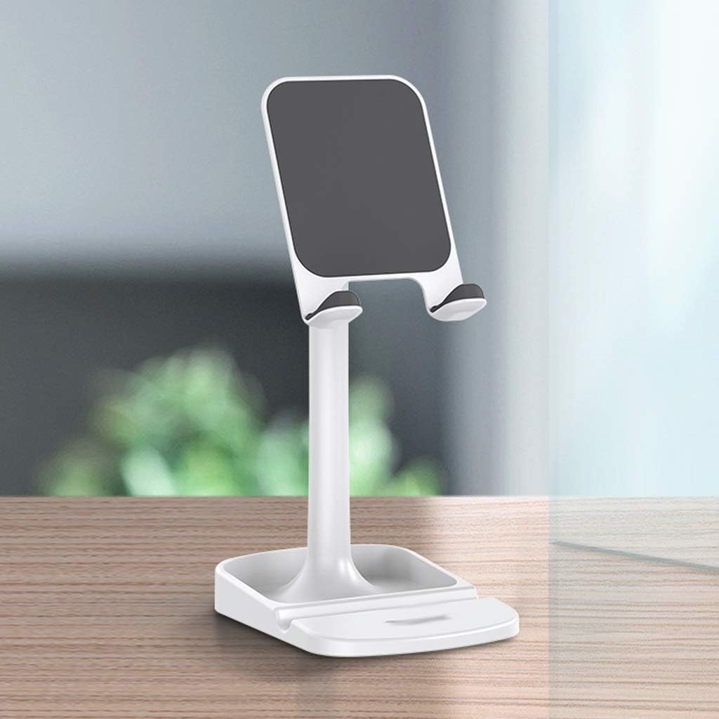 Phone Holder Stand Support Tablet Desk for Cell Table Portable Mobile
