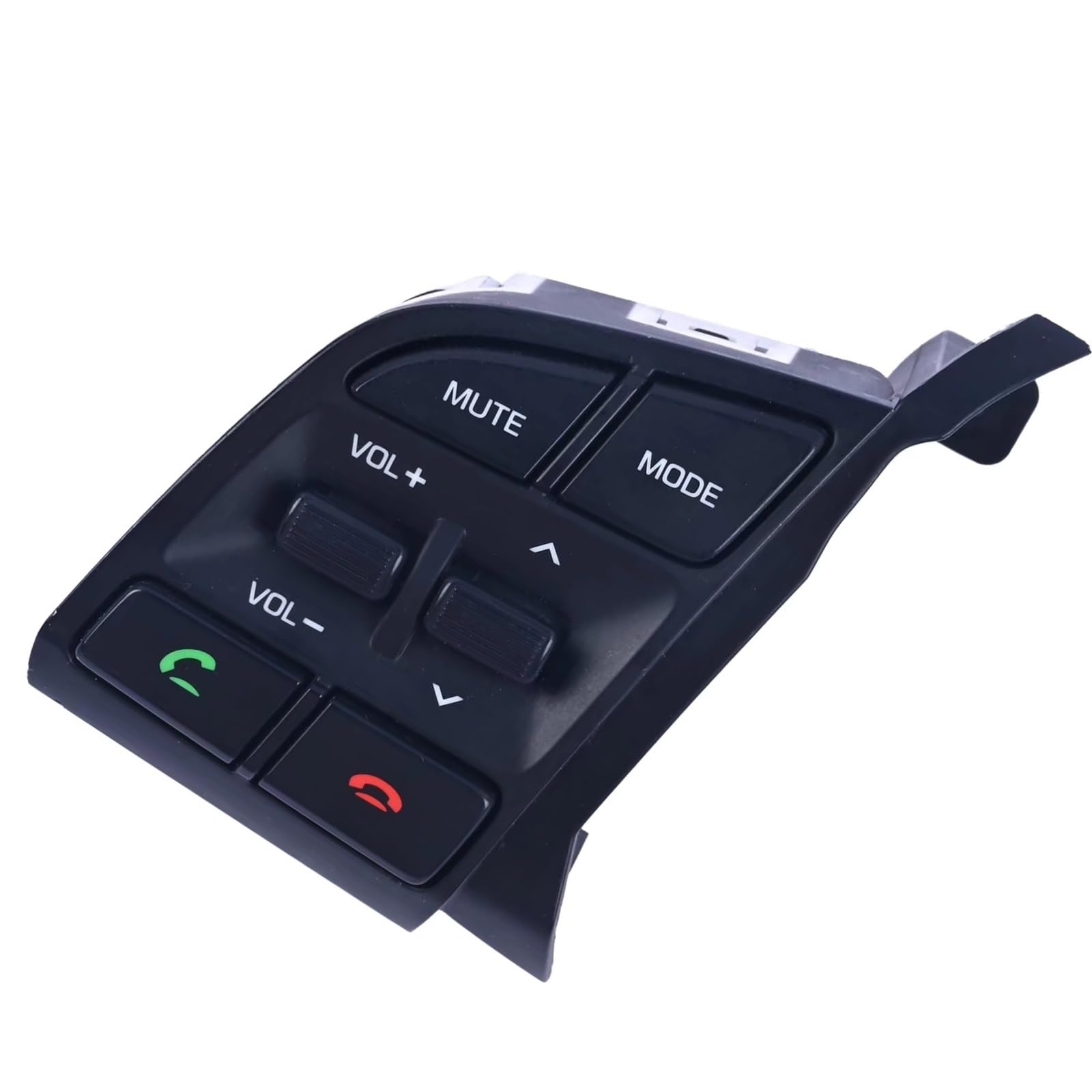 Compatible Con Hyundai Para Tucson 2016 2017 2018 Accesorios De Coche Control De Interruptor De Volante Izquierdo Inalámbrico OEM 96710D35004X Auto Botones Volante