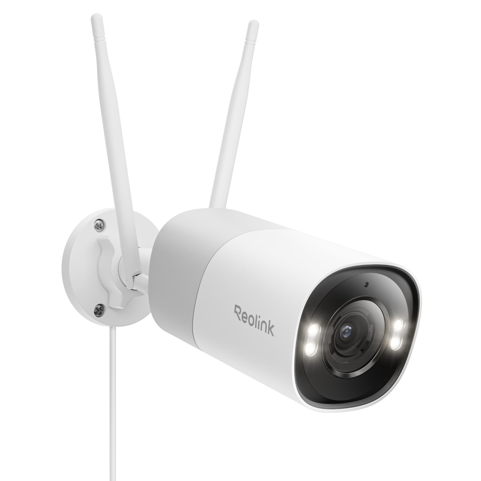 Amazon.com: REOLINK 4K Security Camera Outdoor, Wi-Fi 6, 5X