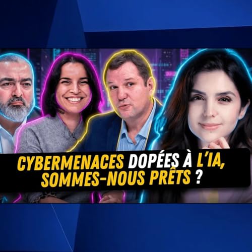 Cybermenace et IA : l&rsquo;IA est-elle devenue un outil de cybercrime de masse ? &ndash; Table ronde d&rsquo;experts Riskintel Media