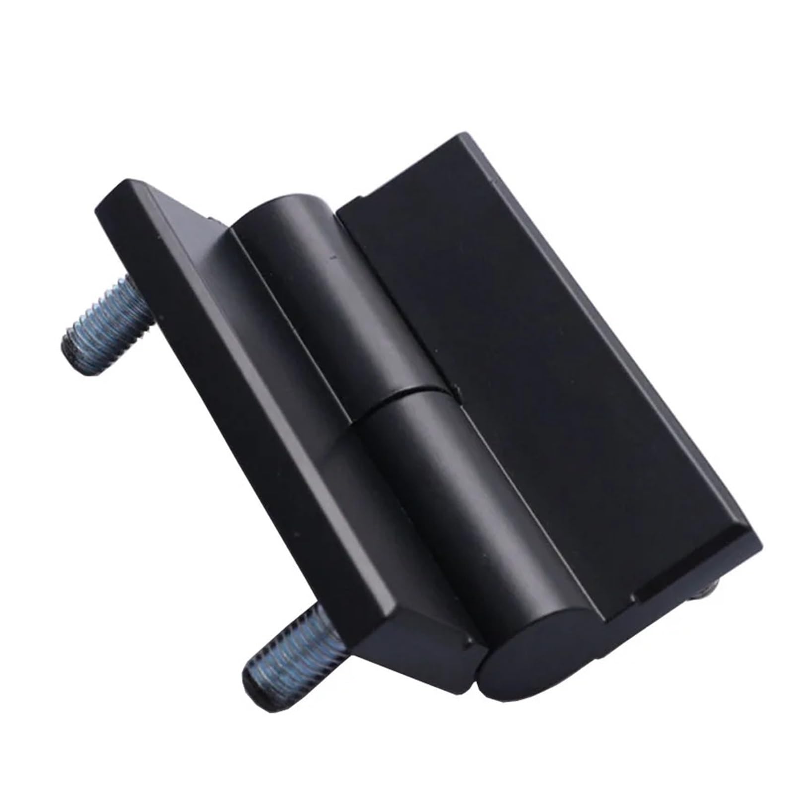 ELZNSQQK Zinc Alloy Switch Control Box Door Hinge Distribution Cabinet Power Detachable Case Instrument Fitting ST109(Right)