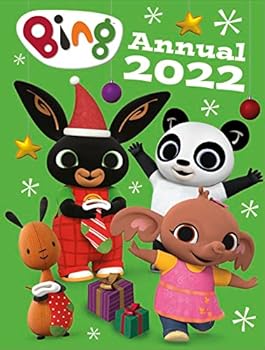 Hardcover Bing Annual 2022 Book