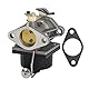 Carkio Aftermarket-Vergaser, Compatible with Tecumseh 640065 A 640065, passend Compatible with Motoren OHV110 OHV115 OHV120 OHV125 OHV130 OHV135