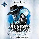skulduggery pleasant bedlam  Mitternacht: Skulduggery Pleasant 11