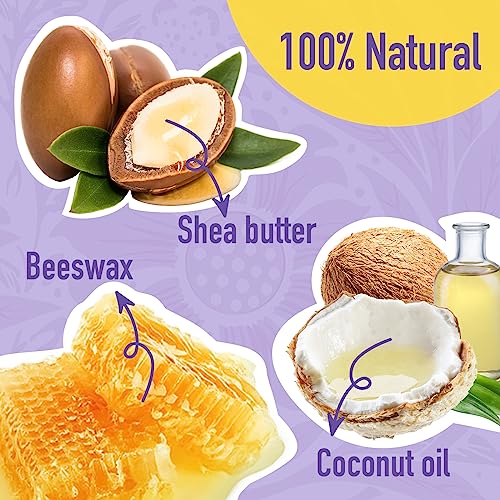 Azen 24 Pack Lip Balm, Natural Lip Balm Bulk, Lip Care Product, Moisturizing Lip Balm For Dry Cracked Lips #TOP5