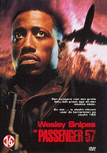 Passenger 57 [1992] [DVD]