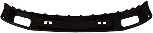 Miniatura 3 de Deflector de parachoques delantero, cenefa de aire compatible con Chevrolet Chevy Silverado 1500 GM1092192 2007-2013, textura negra