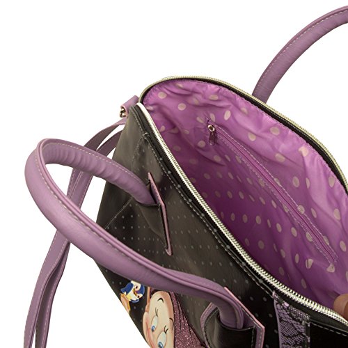Bauletto con tracolla 7 Nani Dopey TRESOR LACE