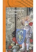 BATALLAS DE ROSALINO, LAS 9705801800 Book Cover