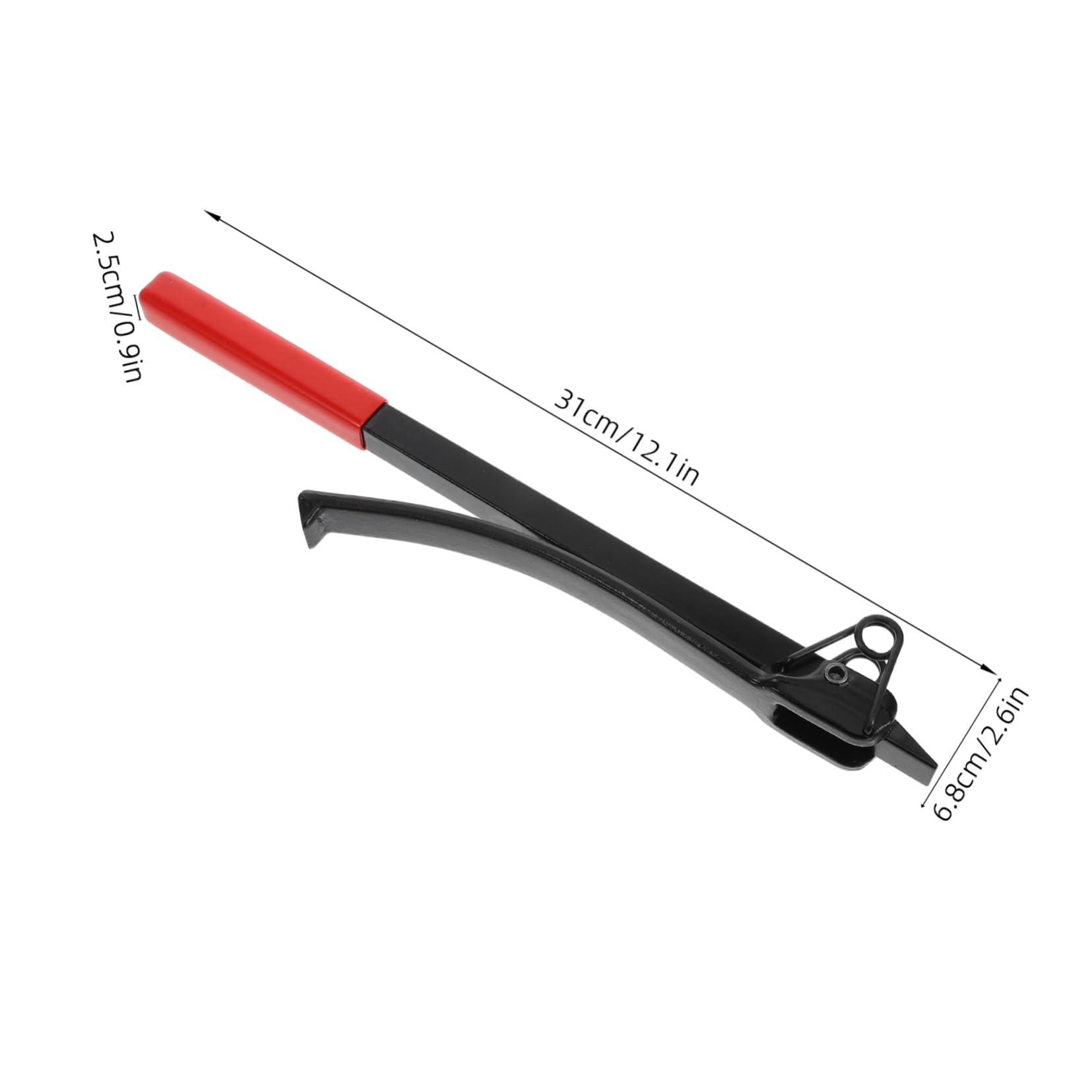 Ciieeo Engine Belt Adjustment Tool Pulley Adjuster Professional Driver Adjustment Tool