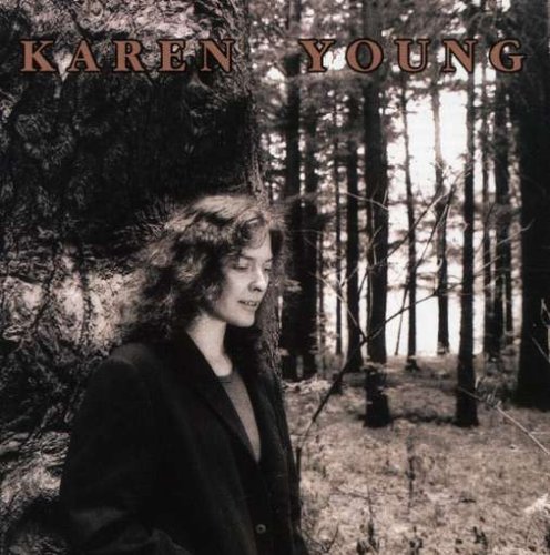 YOUNG;KAREN - KAREN YOUNG [Audio CD] YOUNG;KAREN