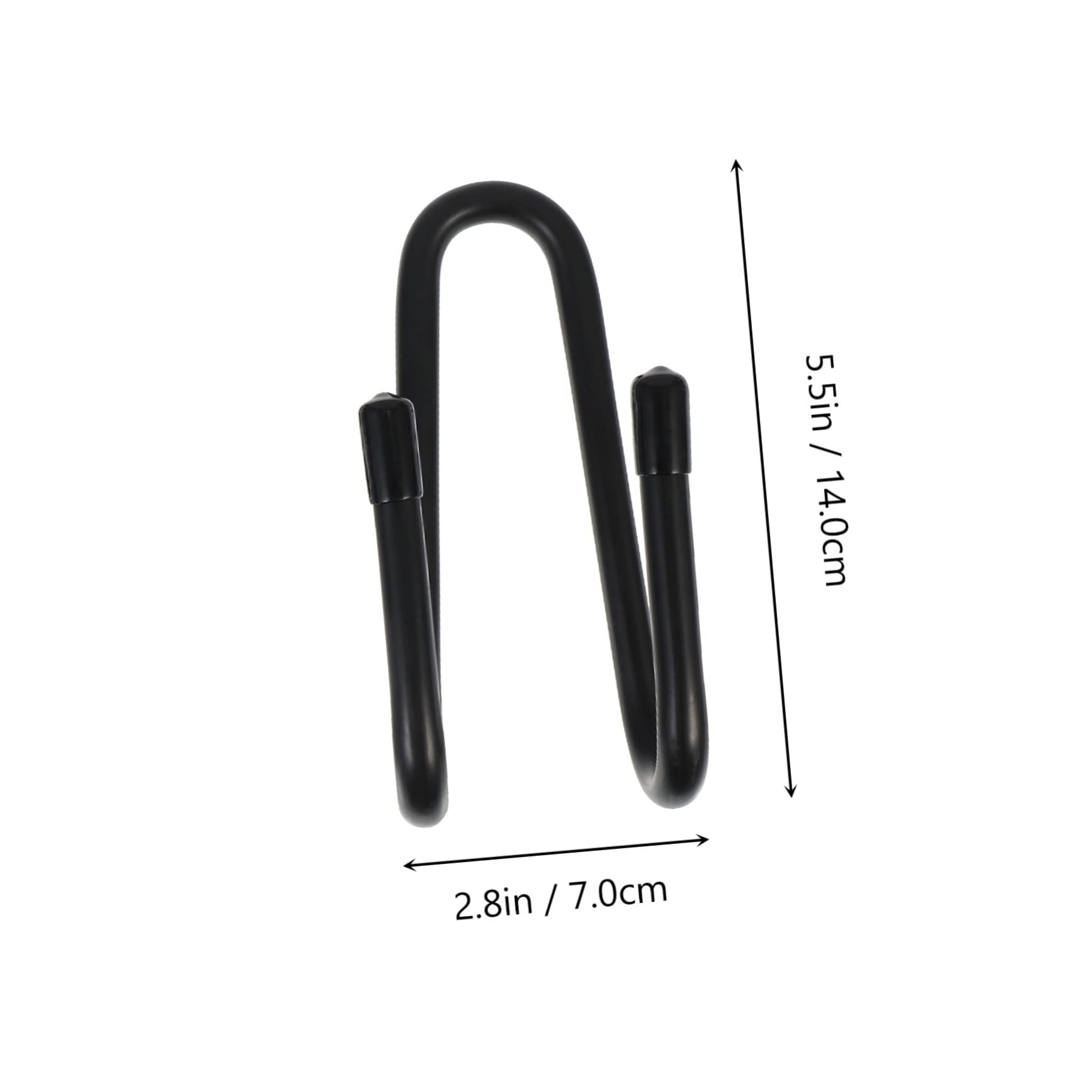 Toddmomy Skateboard Display Rack Guitar Surfboard Fixing Tool Storage Hook Aluminum Alloy Easy Installation