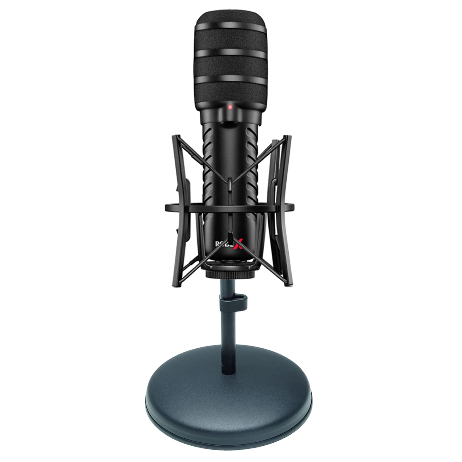 XDM-100 | Dynamic USB Microphone For Streaming And Gaming | RDE X (DE