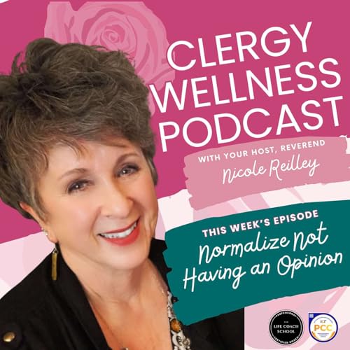 Normalize Not Having an Opinion Podcast Por  arte de portada