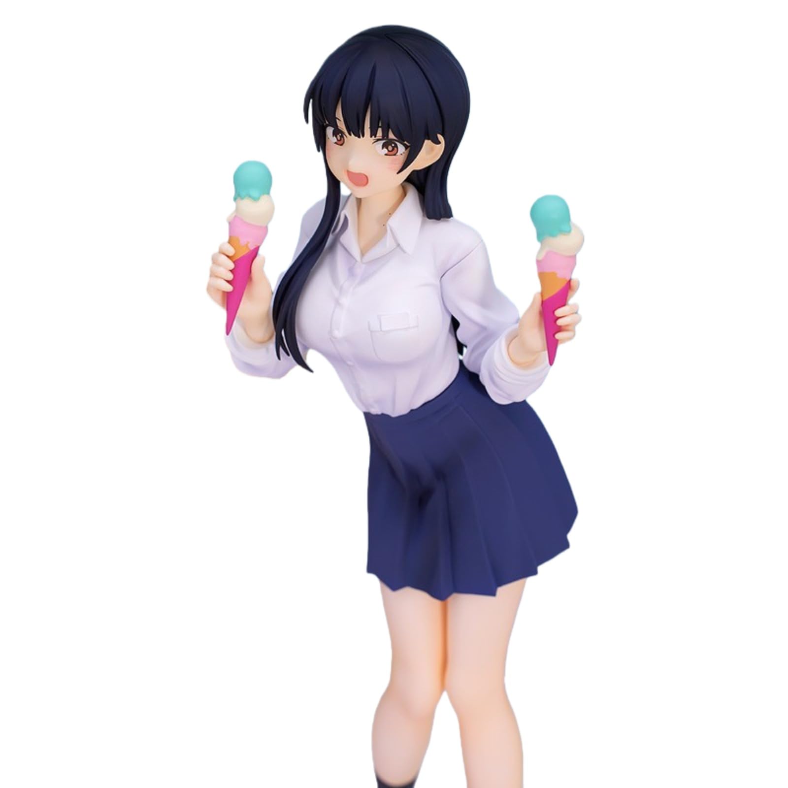 Amazon.co.jp: [YAORUI] 僕ヤバ 山田杏奈 フィギュア 人形 約18cm