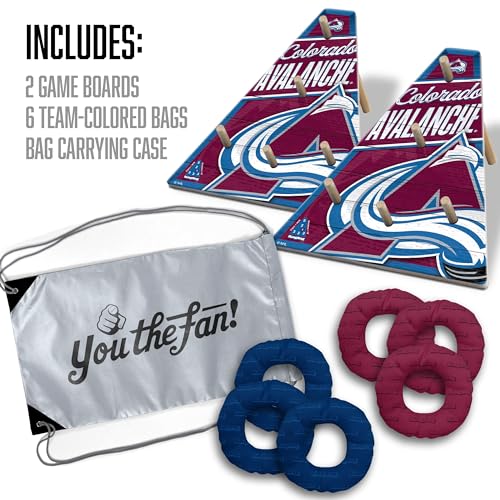 Image of YouTheFan NHL RingBag Game