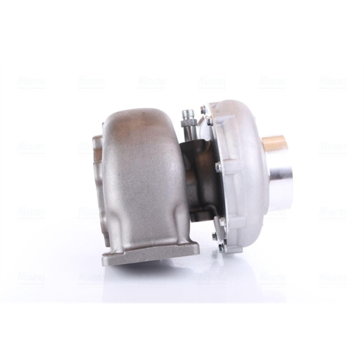 NISSENS Turbina Turbocompressore a gas scarico Compatibilità con MAN TGA 93598
