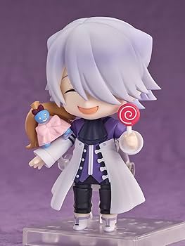 PandoraHearts ブレイク Amazon | ねんどろいど PandoraHearts ザークシーズ＝ブレイク ノン