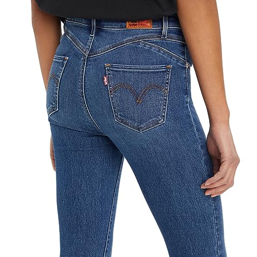 Image of Levi's Women's High Rise Revel Shaping Skinny Fit Jeans
