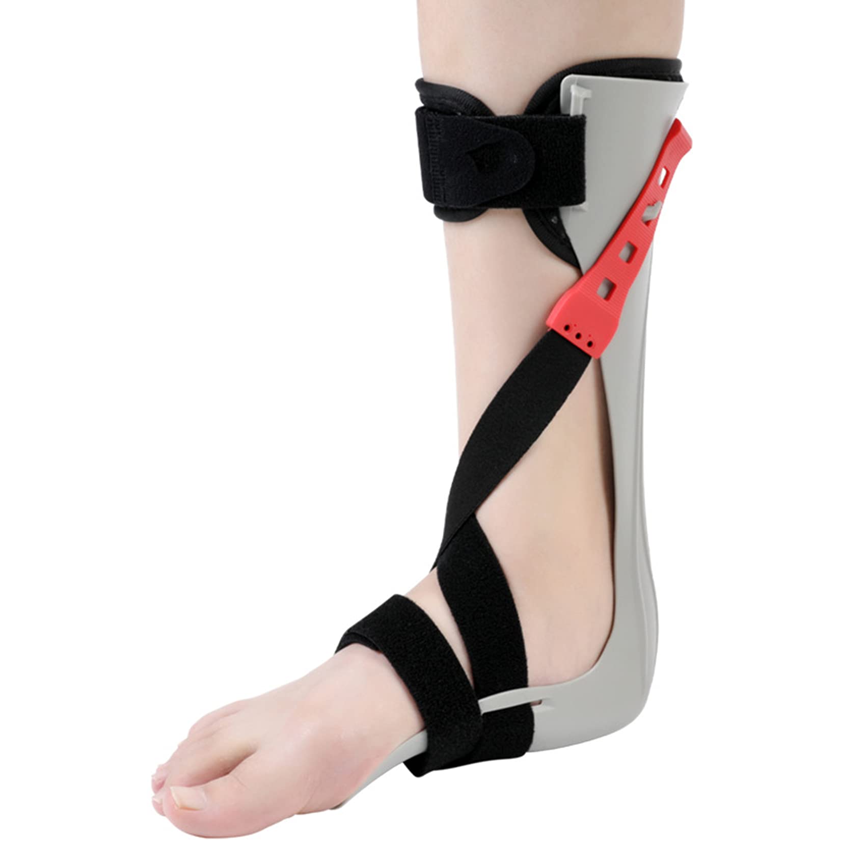 Buy Ankle Joint Support, Adjustable Foot Droop Orthosis, Foot Varus and