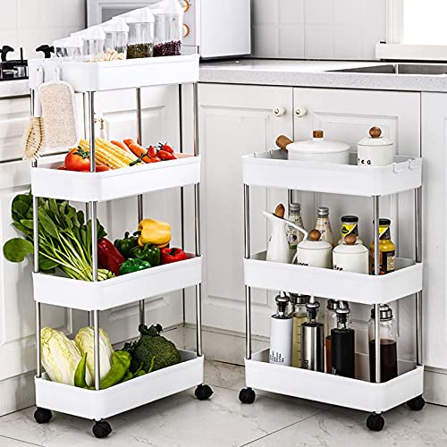 Meuble de rangement fin pour combler les espaces vides entre vos meubles