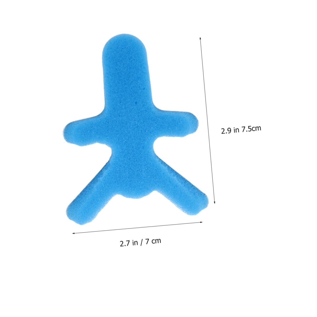 KOMBIUDA Support Brace Thumb Stabilizer Small Splints Protective Splint for 1pc Fixed Splint