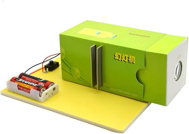 Amazon Diy アセンブリ 手作り スライド プロジェクターモデル 科学実験 おもちゃ 楽しい遊び 宇宙 天文 プラネタリウム おもちゃ